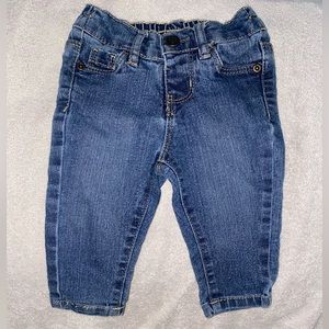 0 to 3 months, George jeans